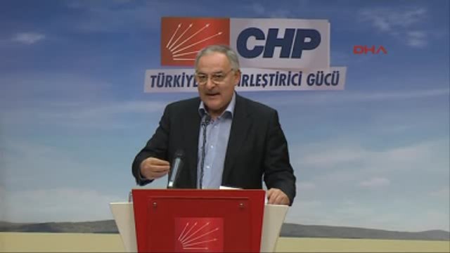 Haluk Koç Basın Toplantısı Düzenledi