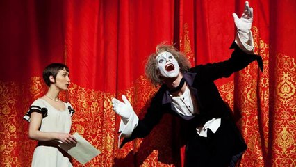 Cirque du Soleil Worlds Away 2012 Full Movie