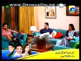 Chhoti Episode 36 - 27th December 2014 Geo TV Full Episode