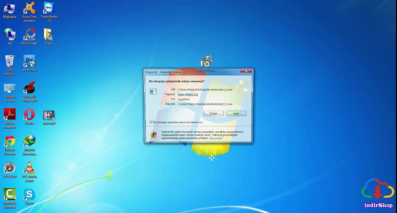 4k video To Mp3 ile Videoları mp3 formatına Dönüştürme