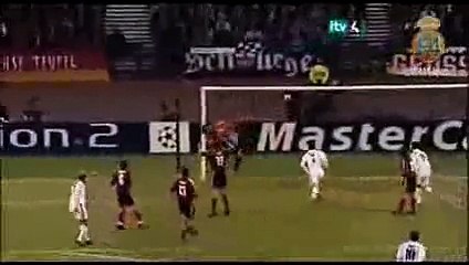 الهدف الأسطوري.. الأفضل في تاريخ دوري الأبطال - زين الدين زيدان