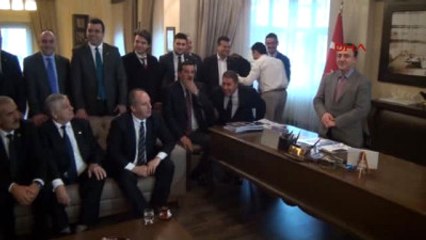 CHP'li İnce: Terör Örgütüne Yardım ve Yataklıktan Sen de Yargılanmalısın