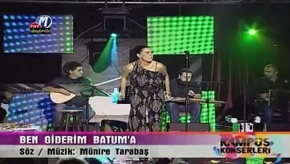 03 şevval sam ben giderim batum'a kampüs konserleri 2009