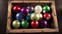 Christmas Ornament DIY | How To Make Christmas Ornaments At Home | Christmas Tutorial