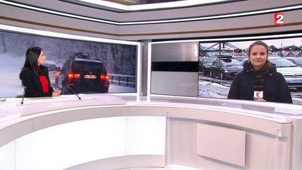 Météo : la neige rend la circulation difficile