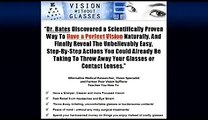 New @ Vision Without Glasses - Eyesight Improvement with Natural Treatment