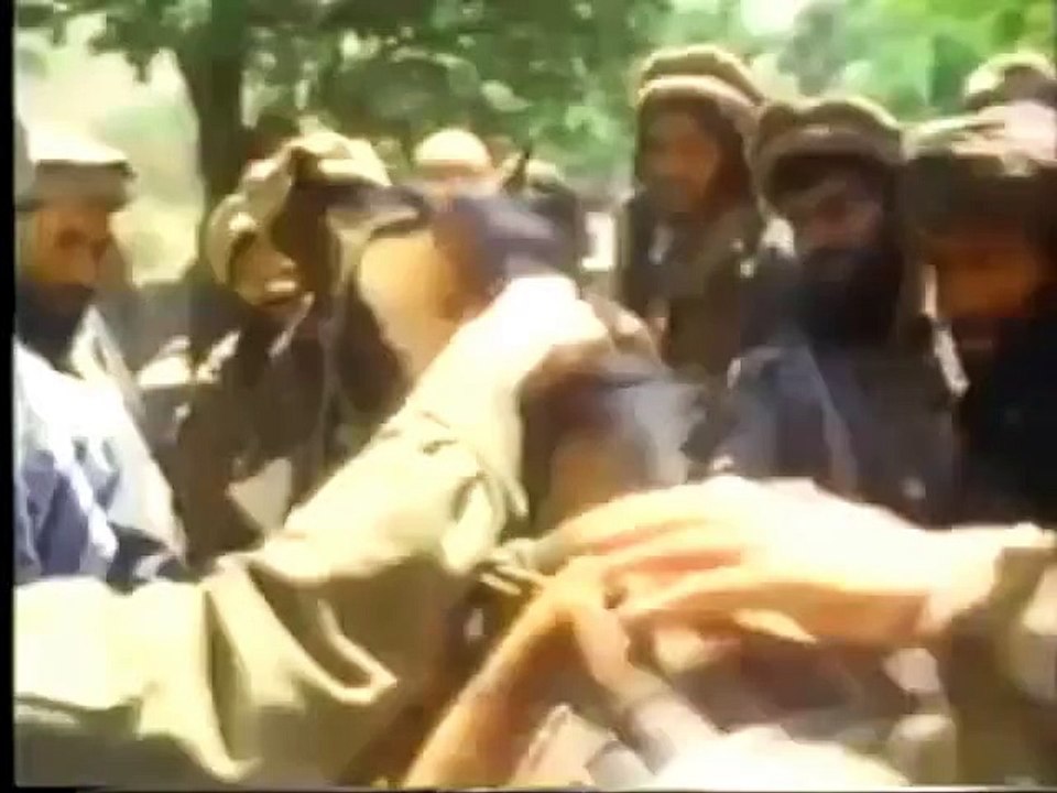 Док. фильм Wars in peace. 1990 год