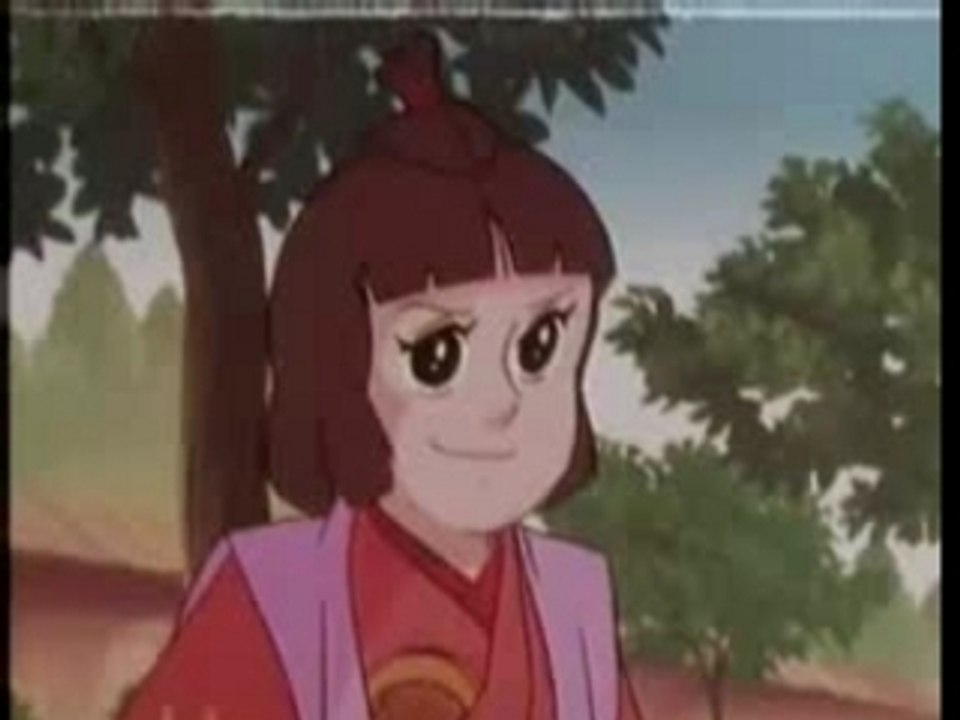 Anime TK Scene