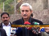 Deadlock Remains On Negotiation Between PTI, Govt-Geo Reports-27 Dec 2014
