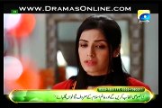 Bikhra Mera Naseeb Episode 8 By Geo Tv in 27 December 2014 New Full Episode