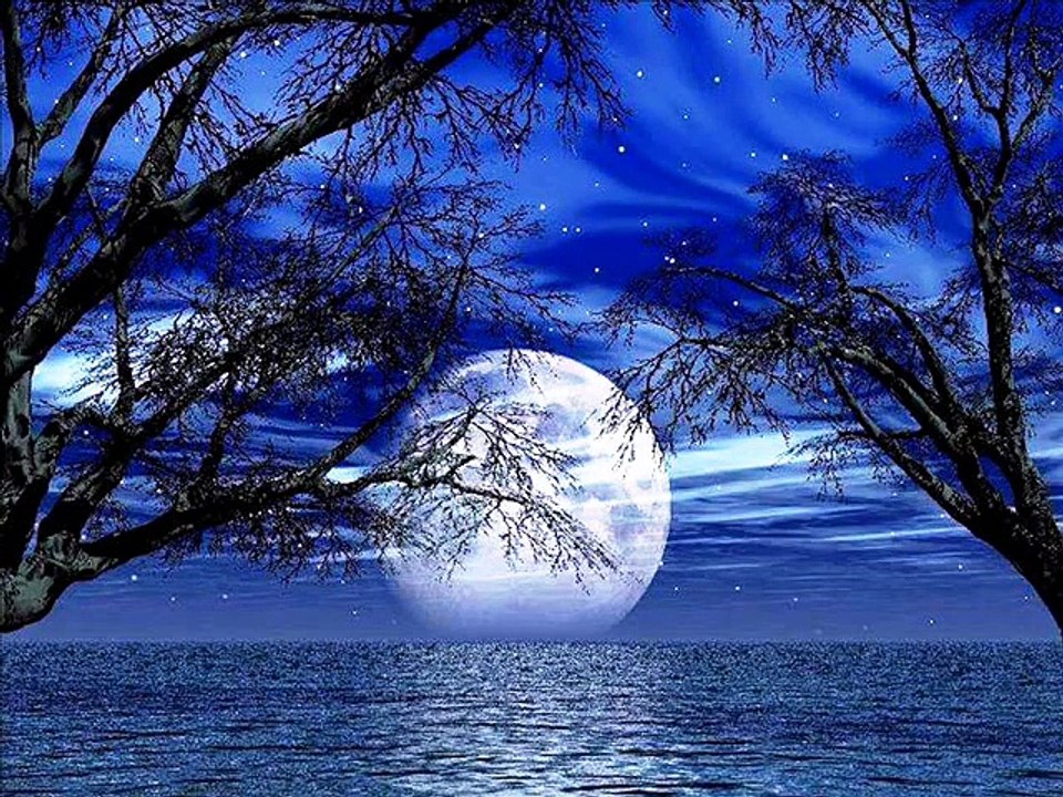 Giancarlo Petrarca - Smiling Moon