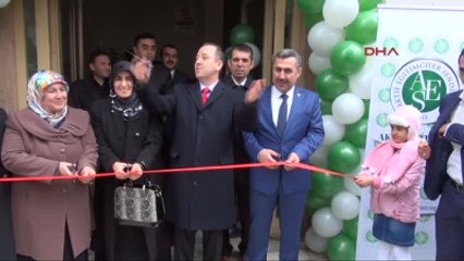 Gaziantep'te Aktif Eğitim-Sen Şubesi Açıldı