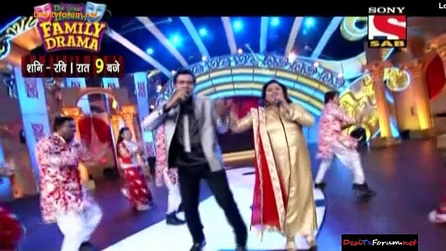Family Antakshari - Grand Finale - 27 December 2014 Episode HD Pt1