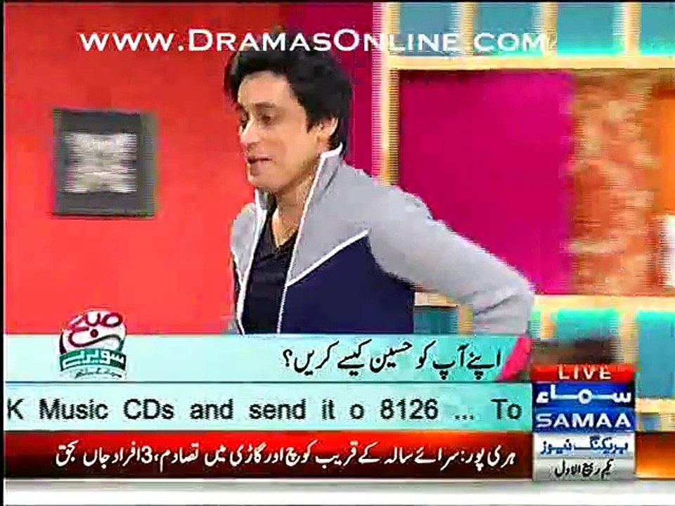 Sahir Got Insulted In His Own Live Show By A Philipino Parlour Worker