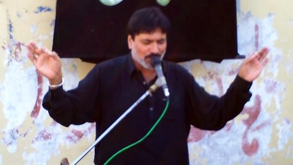 zakir shams abbas lohar 7 muharam 2014