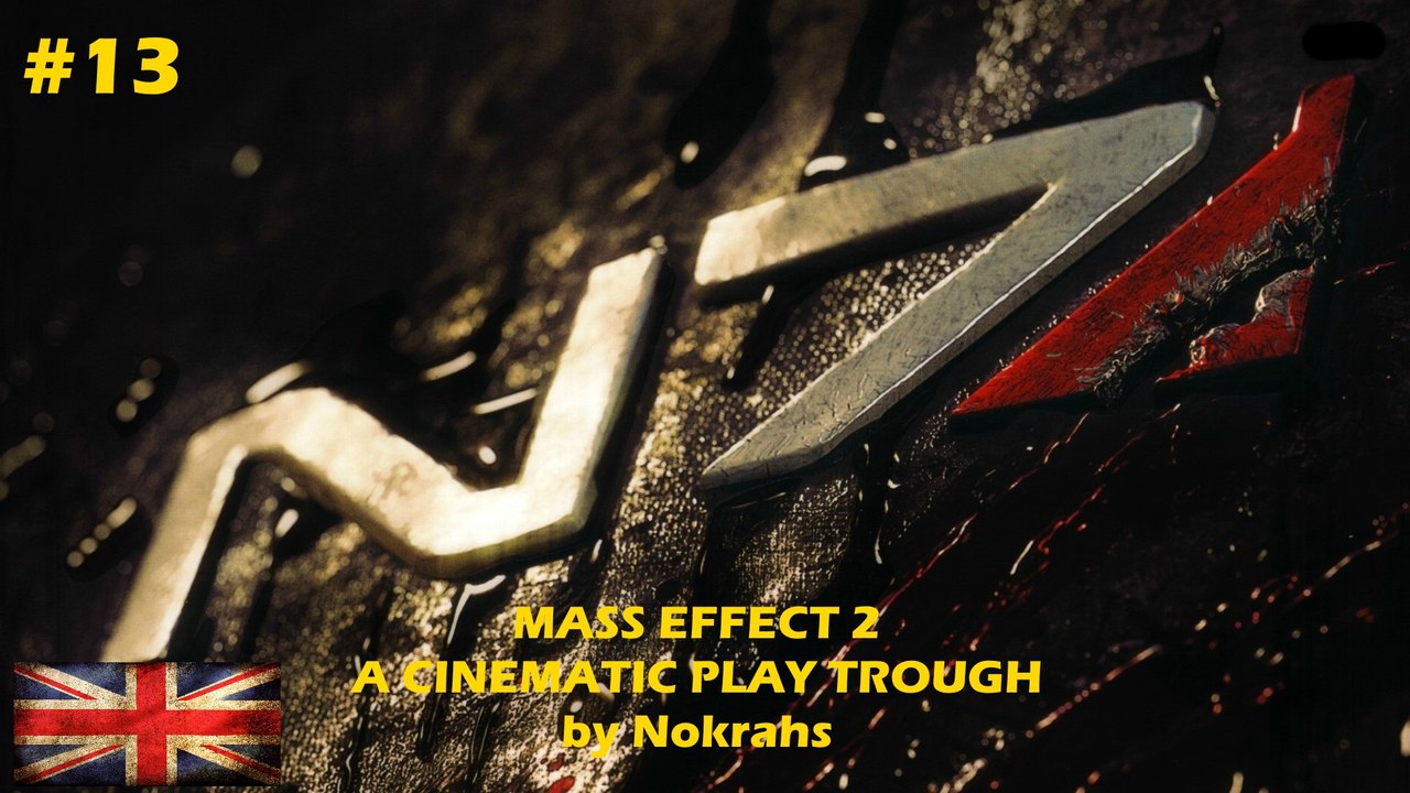 "Mass Effect 2" "PC" - "Cinematic" "Walk Trough" (13)