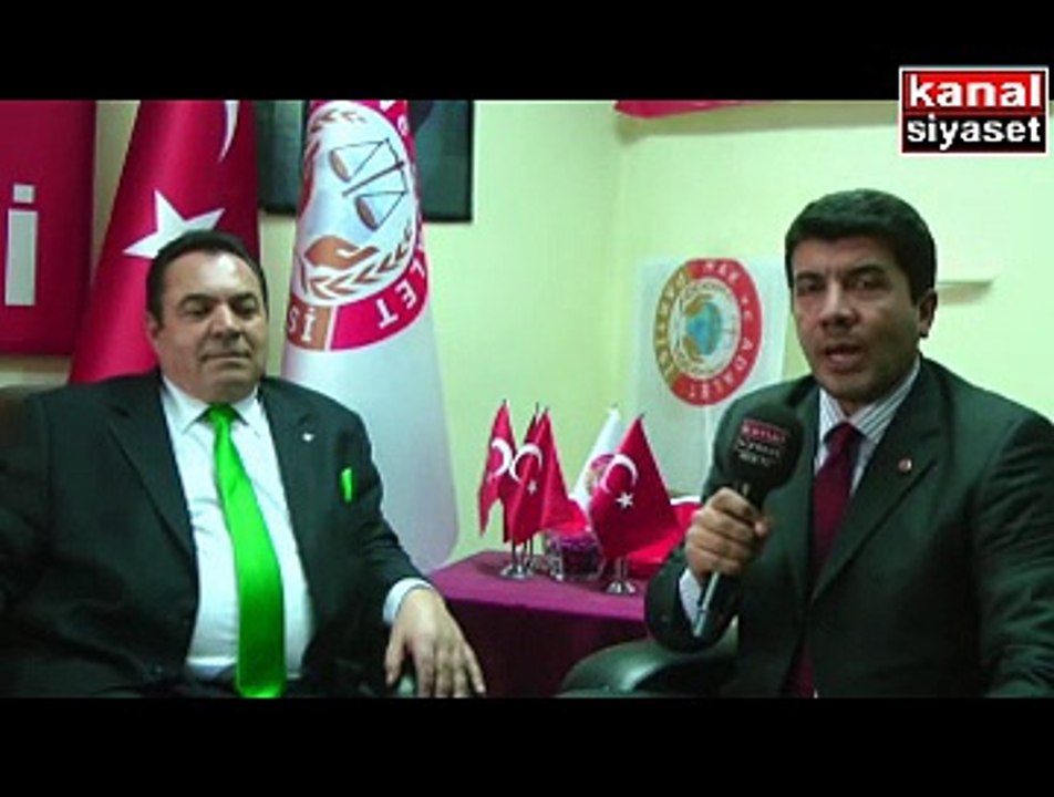 Hak ve adalet partisi