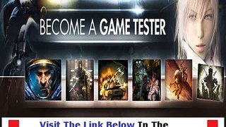 Become A Game Tester  Bonus + Discount