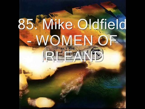 Top 100 Światowe piosenki wszech czasów - część 1 (miejsca 100-69)