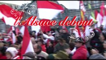 Alsaciens à genoux : Alsace debout !