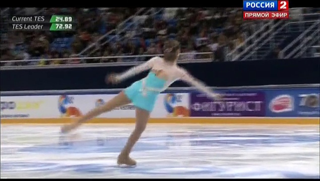 RN2014 Yulia Lipnitskaya SP