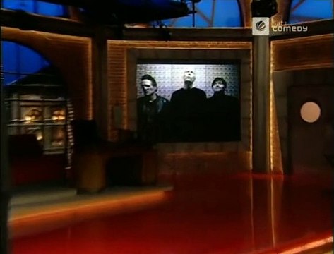 Die Harald Schmidt Show - 0900 - 2001-03-27 - Die Ärzte, Daniela Hoffmann, Julia Roberts