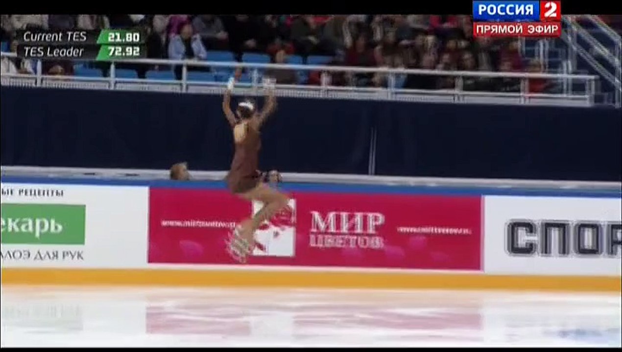 RN2014 Evgeniya Medvedeva FS