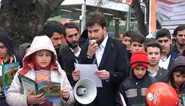 anadolu gençlik derneği hazur