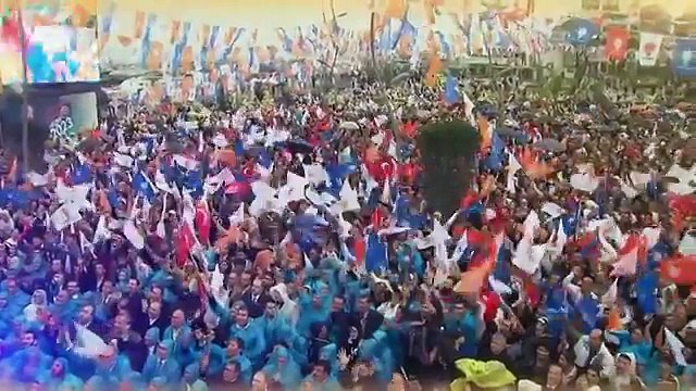 Başbakan Davutoğlu Bir Yiğit Adam (Ayna Grubu) - Ak Parti 2015 Seçim Şarkısı - from YouTube