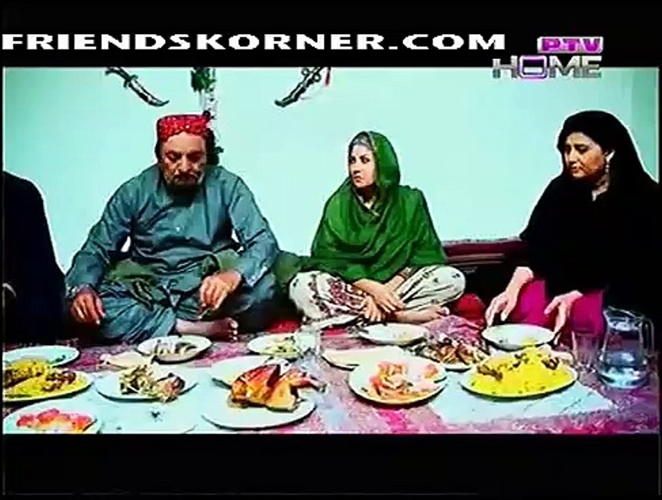 Nigebhan Episode 4 on Ptv in High Quality 27th December 2014 - DramasOnline