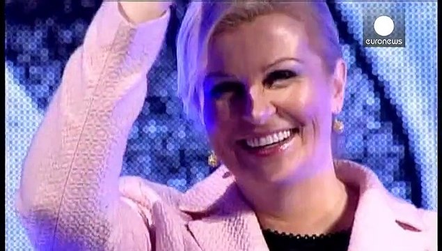 Präsidentenwahl in Kroatien: Amtsinhaber Ivo Josipović geht als Favorit ins Rennen