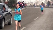 Karabük'te Öğrencileri Bayıltan Koşu
