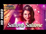 Salame Salame Official Video - Mumbai Can Dance Saalaa - Ashima - Item Song