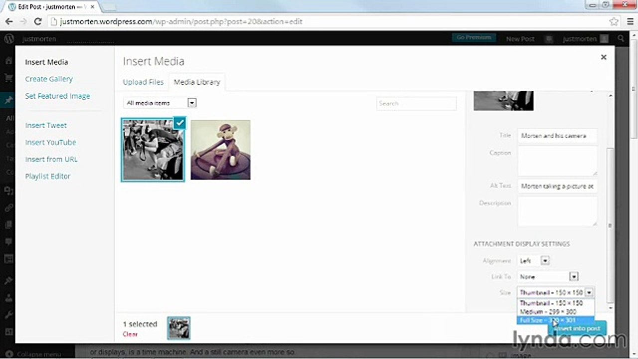 WordPress.com full tutorial for beginners (part-15)