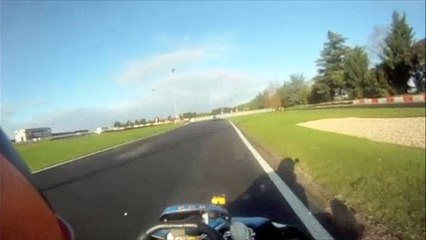 karting Fpia 2014 race10-GP Abou Dabi