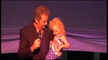 Colin Paul sings Amazing Grace to his daughter Elvis Week 2012 video