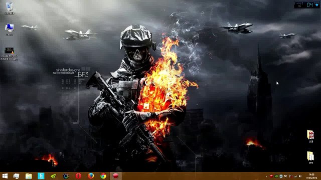 After Effect CS6 Tuto Motion Tracked Scope Lunette de Sniper (FR)