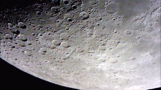 The Moon (27 Dec 2014)