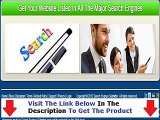 Search Engines Submitter Review & Bonus WATCH FIRST Bonus + Discount