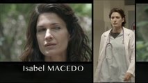 Isabel Macedo- Fronteras, Apertura- Muy Pronto por Telefe