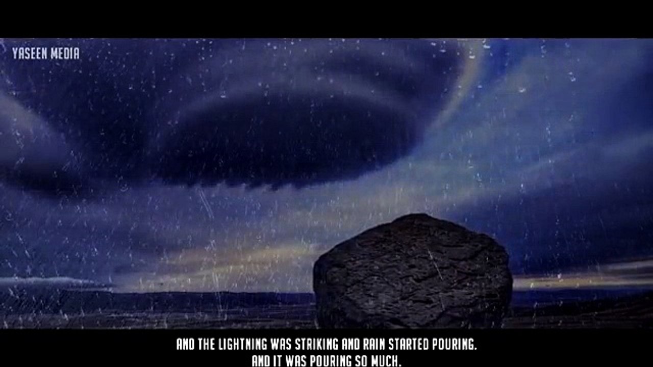 Allah Can Do what ever he wants to DO