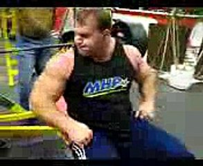 bodybuilding 500 lb Bench Press for x 3 reps