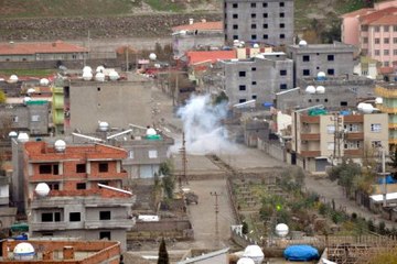 Cizre'de PKK ile Hüda-Par Çatışması: 2 Ölü (3)