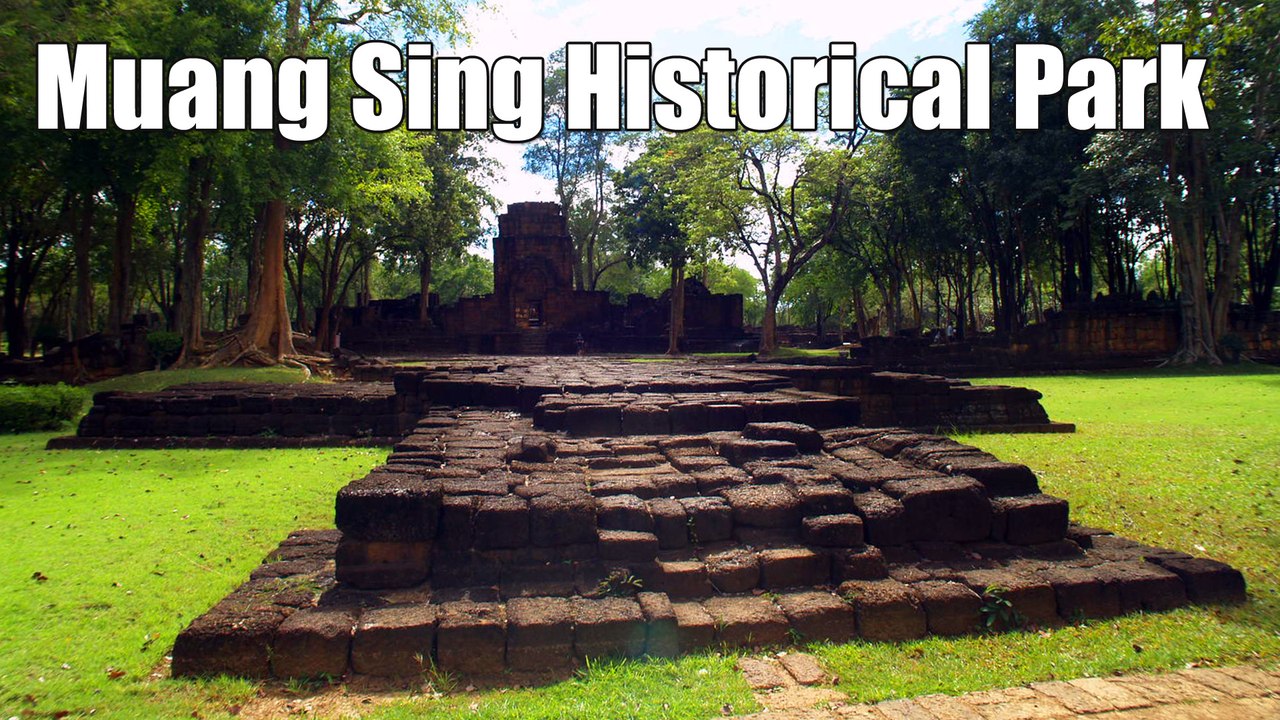 Muang Sing Historical Park