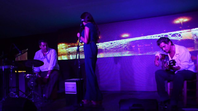 Marina -Sala Flamenco SEVILLA マリーナ·ガルシアエレーラ (1080p)