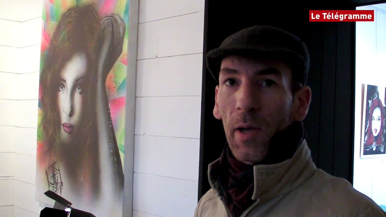 Quimper. Le salut de la Providence passe par le street-art