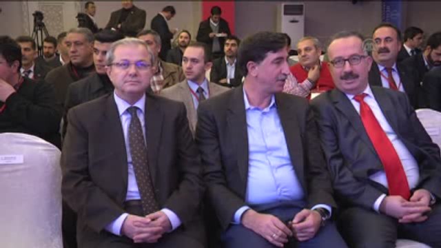 'Müsiad Lojistik Sektör Zirvesi"