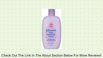 Johnson's Baby Bedtime Lotion, 15 Fluid Ounce Review