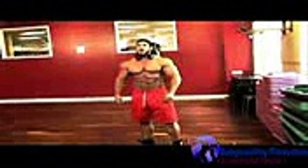Antoine Vaillant Bodybuilding Motivation