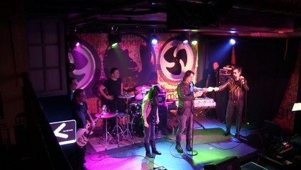 DIRECTIA 5 - Cerere in Casatorie @ Republic Pub, Bucuresti, 24.12.2014